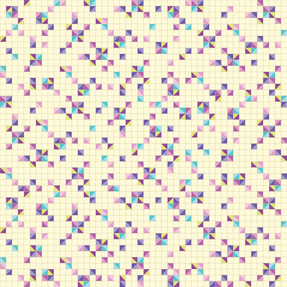 Layer Cake Twilight Serenade | Benartex - 42 Pieces