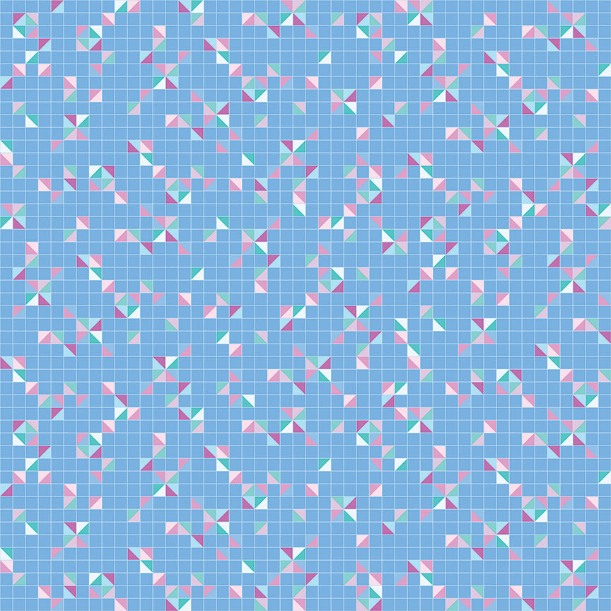 Layer Cake Twilight Serenade | Benartex - 42 Pieces