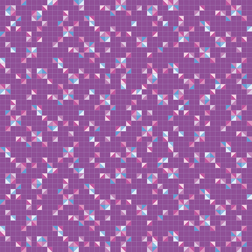 Layer Cake Twilight Serenade | Benartex - 42 Pieces