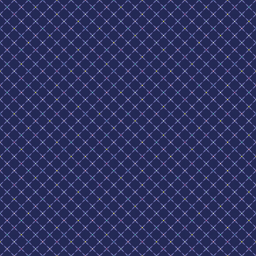 Layer Cake Twilight Serenade | Benartex - 42 Pieces