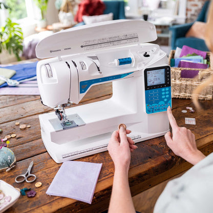 HUSQVARNA® VIKING® OPAL™ 650 Sewing Machine