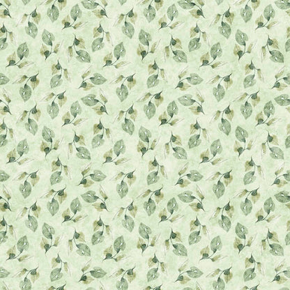 Precut Fabric Fat Quarters Enchanted by Morris Creative Group for QT Fabrics - 15 Fat Quarters