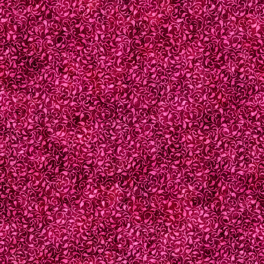 Precut Fabric Fat Quarters Enchanted by Morris Creative Group for QT Fabrics - 15 Fat Quarters