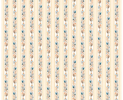 Precut Fabric Fat Quarters Poultry in Motion by Morris Creative Group for QT Fabrics - 16 Fat Quarters