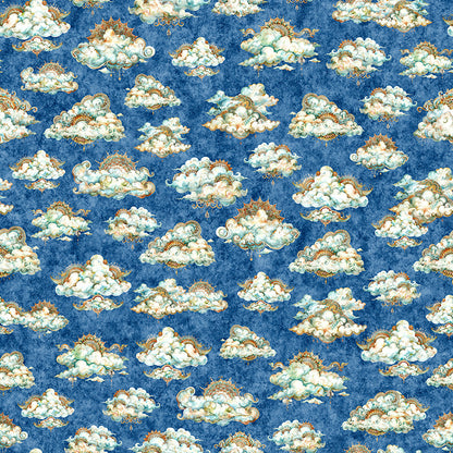 Precut Fabric Jelly Roll Bohemian Sunrise Collection by Morris Creative Group for QT Fabrics - 2 1/2" Strips