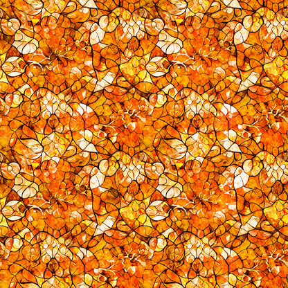 Precut Fabric Jelly Roll Bohemian Sunrise Collection by Morris Creative Group for QT Fabrics - 2 1/2" Strips