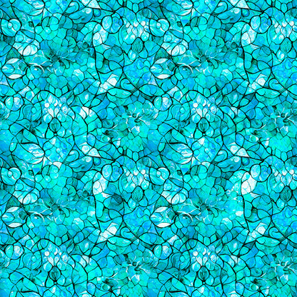 Precut Fabric Jelly Roll Bohemian Sunrise Collection by Morris Creative Group for QT Fabrics - 2 1/2" Strips