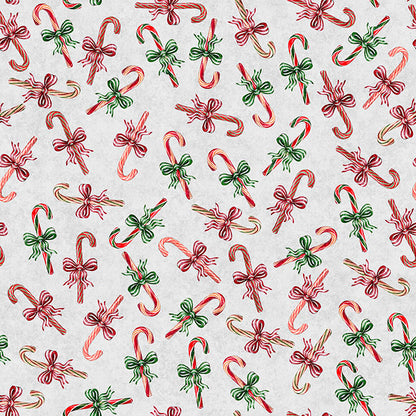 Precut Fabric Layer Cake Holly Jolly by Morris Creative Group for QT Fabrics - 10" Squares