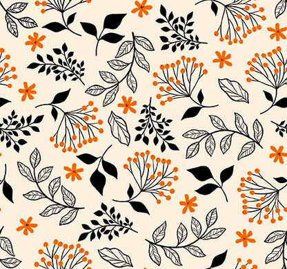 Layer Cake Quilting Fabric Blooms of Joy Collection QT Fabrics - 42 Pieces