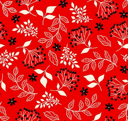 Layer Cake Quilting Fabric Blooms of Joy Collection QT Fabrics - 42 Pieces