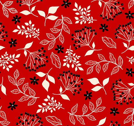Jelly Roll Quilting Fabric Blooms of Joy Collection QT Fabrics - 40 Pieces