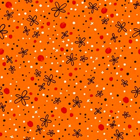 Layer Cake Quilting Fabric Blooms of Joy Collection QT Fabrics - 42 Pieces