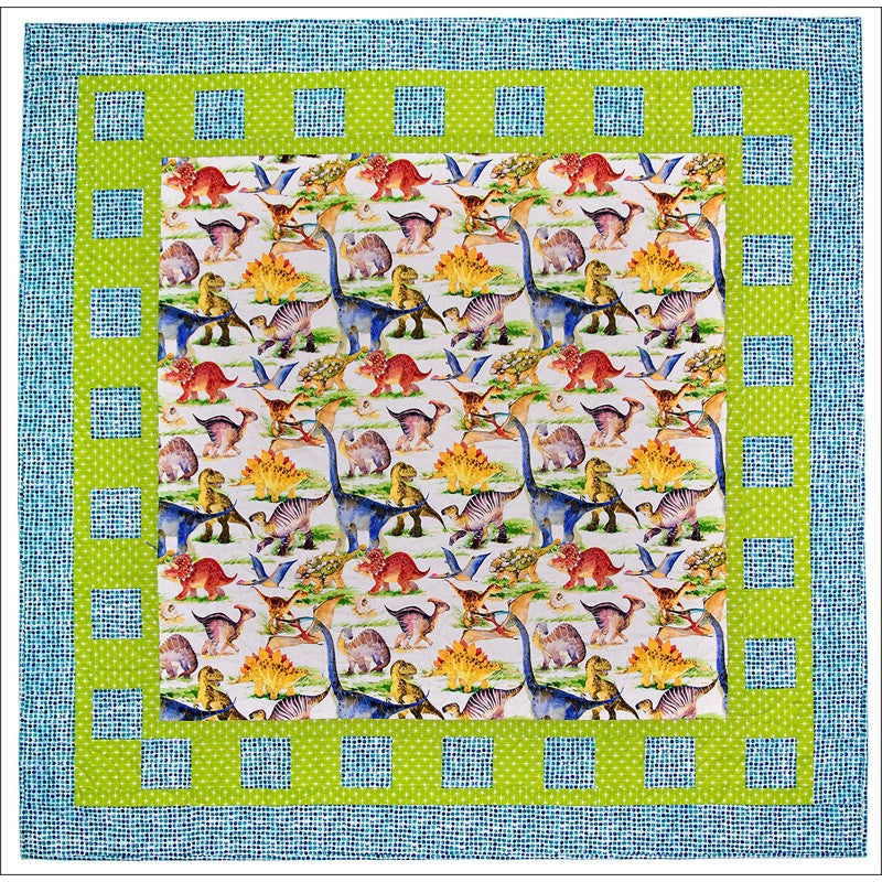 3 Yard Quilts for Kids Book by Donna Robertson and Fran Morgan