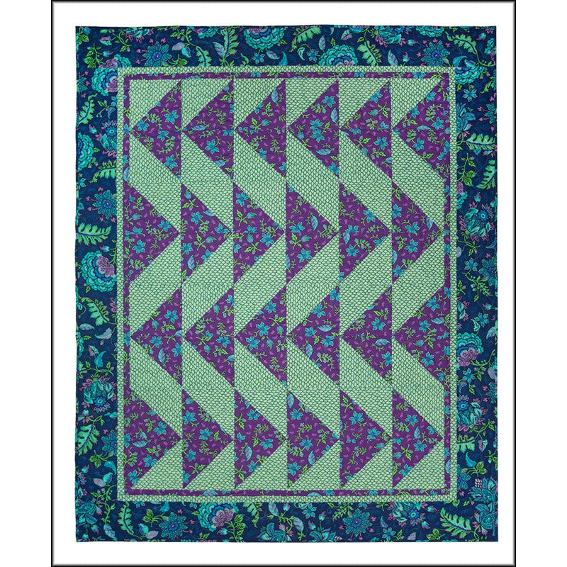 3 Yard Quilt Favorites Book by Donna Robertson