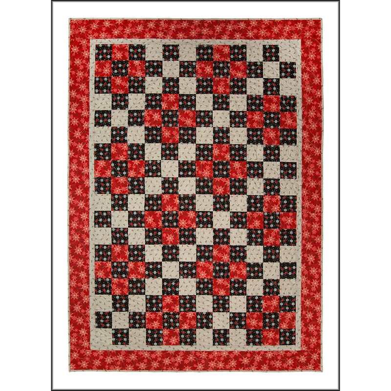 3 Yard Quilt Favorites Book by Donna Robertson