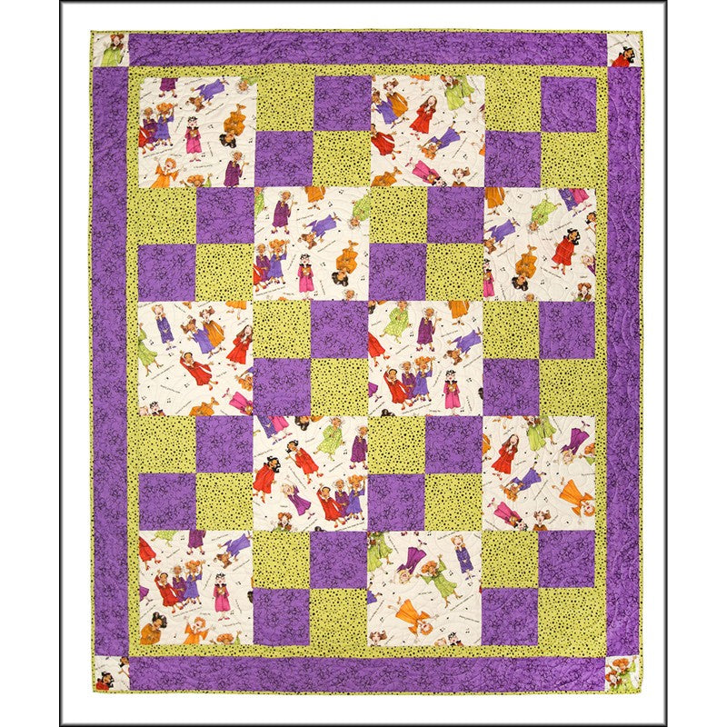 3 Yard Quilt Favorites Book by Donna Robertson