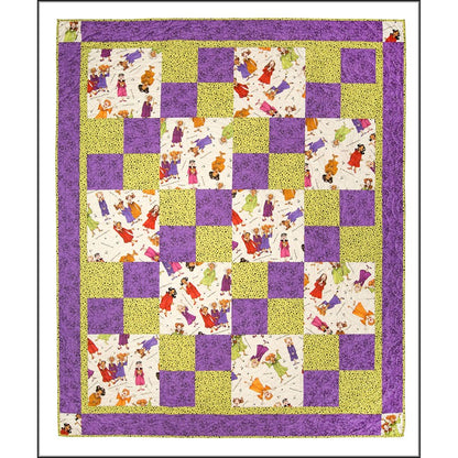 3 Yard Quilt Favorites Book by Donna Robertson