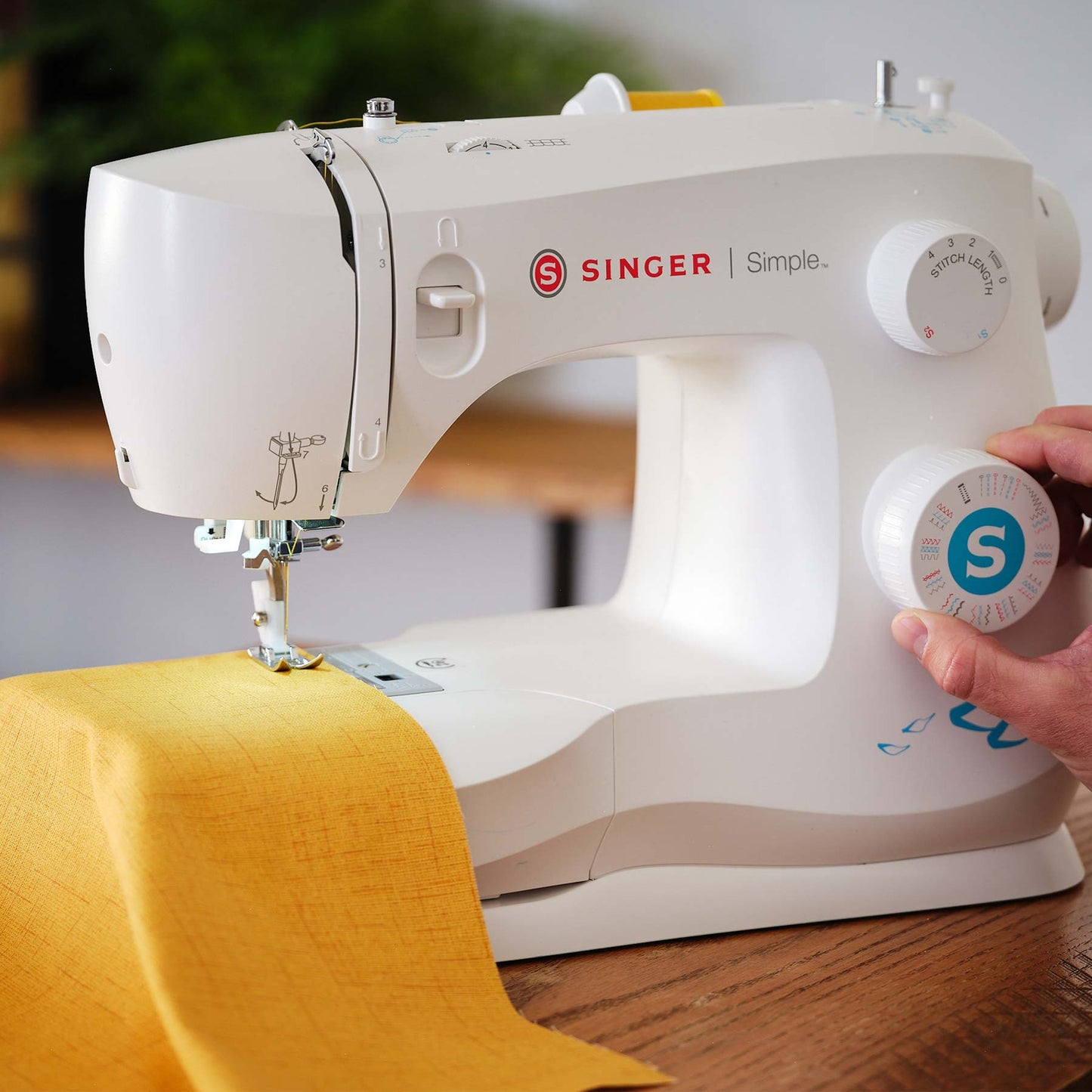 SINGER® Simple 3337 Sewing Machine