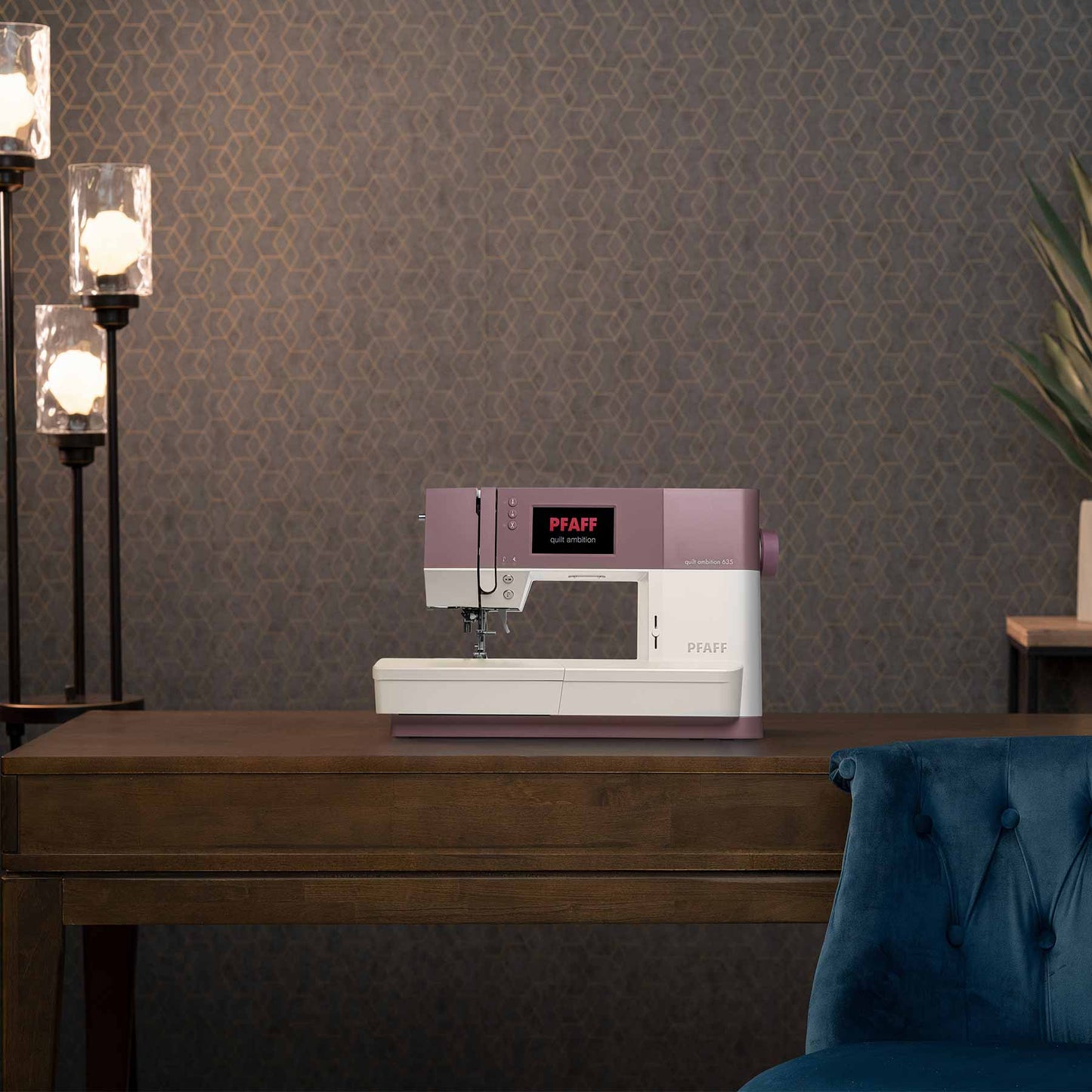 PFAFF® quilt ambition™ 635 Sewing Machine
