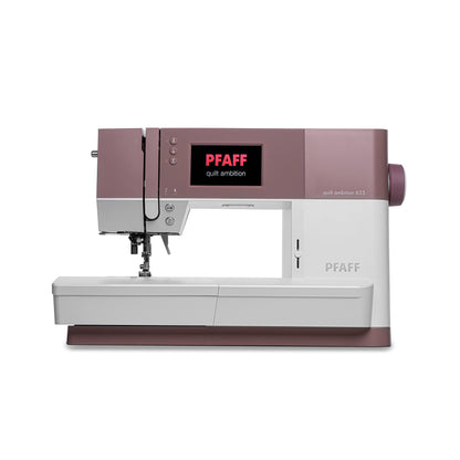 PFAFF® quilt ambition™ 635 Sewing Machine