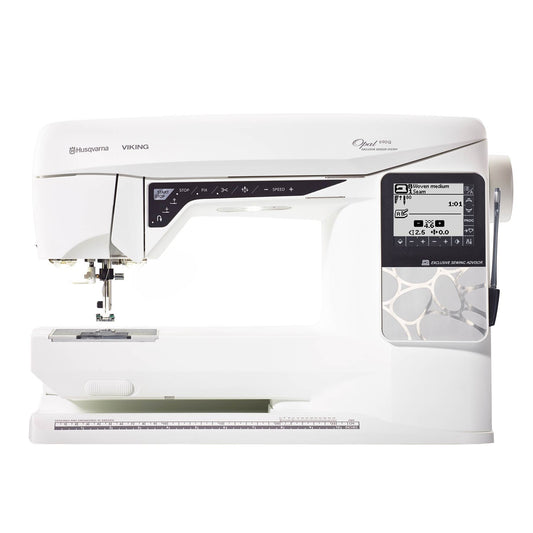 HUSQVARNA® VIKING® OPAL™ 690Q Sewing Machine