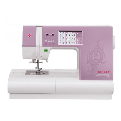 SINGER® Quantum Stylist 9985 Sewing Machine