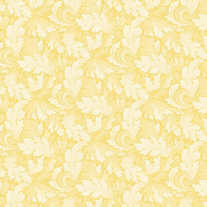 20 Fabric Fat Quarter Bundle - All About Daisies Collection by Jackie Robinson for Benartex