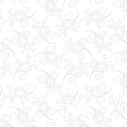 20 Fabric Fat Quarter Bundle - All About Daisies Collection by Jackie Robinson for Benartex