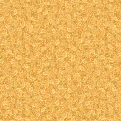 Precut Fabric Charm Pack Autumn Breeze by Nancy Halvorsen for Benartex Traditions - 5" Fabric Squares