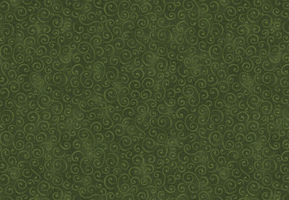 Precut Fabric Charm Pack Autumn Breeze by Nancy Halvorsen for Benartex Traditions - 5" Fabric Squares