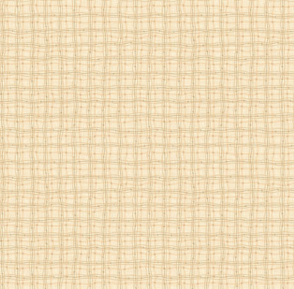 Precut Fabric Charm Pack Autumn Breeze by Nancy Halvorsen for Benartex Traditions - 5" Fabric Squares