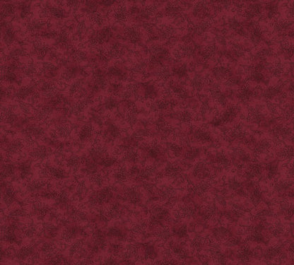 Precut Fabric Charm Pack Autumn Breeze by Nancy Halvorsen for Benartex Traditions - 5" Fabric Squares