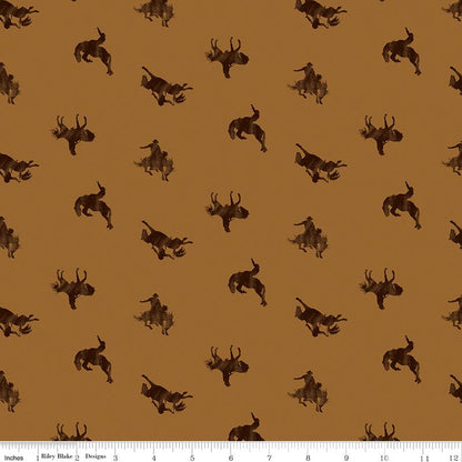 Precut Fabric Charm Pack - Back of the Chutes by Hugh Cabot for Riley Blake Designs - 5" Fabric Squares