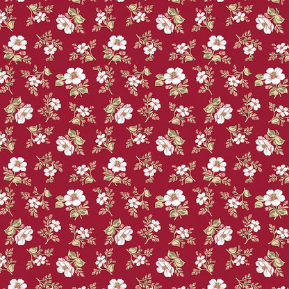 BANDANA MEDLEY by Rock Star Sewing for Benartex 8 Fat Quarter Fabric Bundle (Red Bundle) - 8 Different Fat Quarters