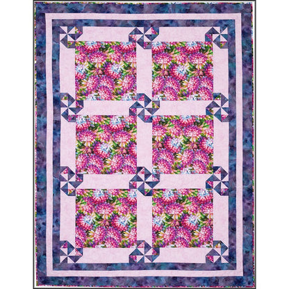 Big  Block 3 Yard Quilt Book by Donna Robertson and Fran Morgan