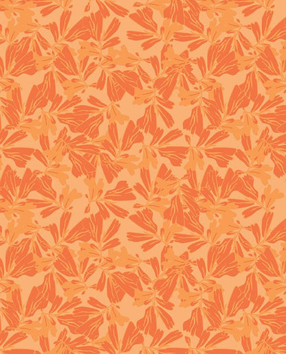 14 Fabric Fat Quarter Bundle - Bird Watch Collection by Olivia Klue and Tina Givens for Benartex
