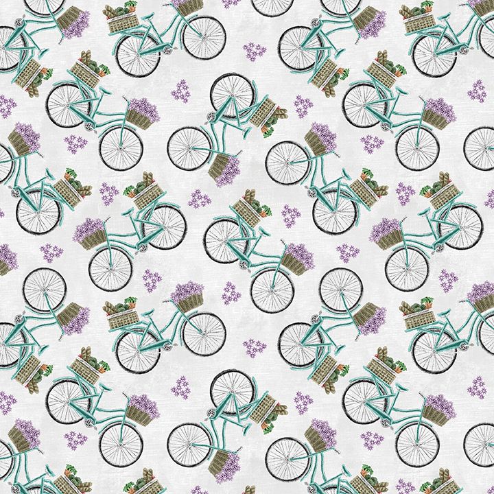 Precut Fabric Jelly Roll Blessed Nest Collection by Shannon Roberts for Benartex Artistry - 2 1/2" Strips
