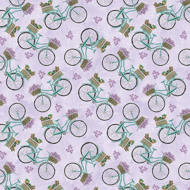 Precut Fabric Jelly Roll Blessed Nest Collection by Shannon Roberts for Benartex Artistry - 2 1/2" Strips