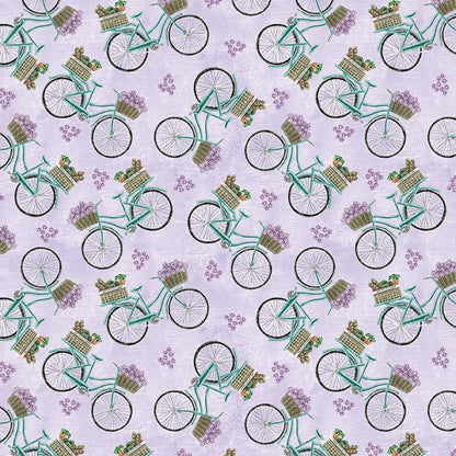 Precut Fabric Jelly Roll Blessed Nest Collection by Shannon Roberts for Benartex Artistry - 2 1/2" Strips