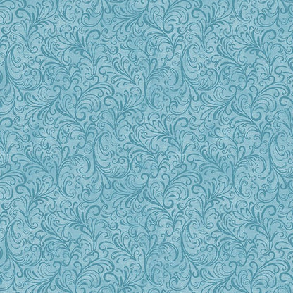 Precut Fabric Jelly Roll Blessed Nest Collection by Shannon Roberts for Benartex Artistry - 2 1/2" Strips