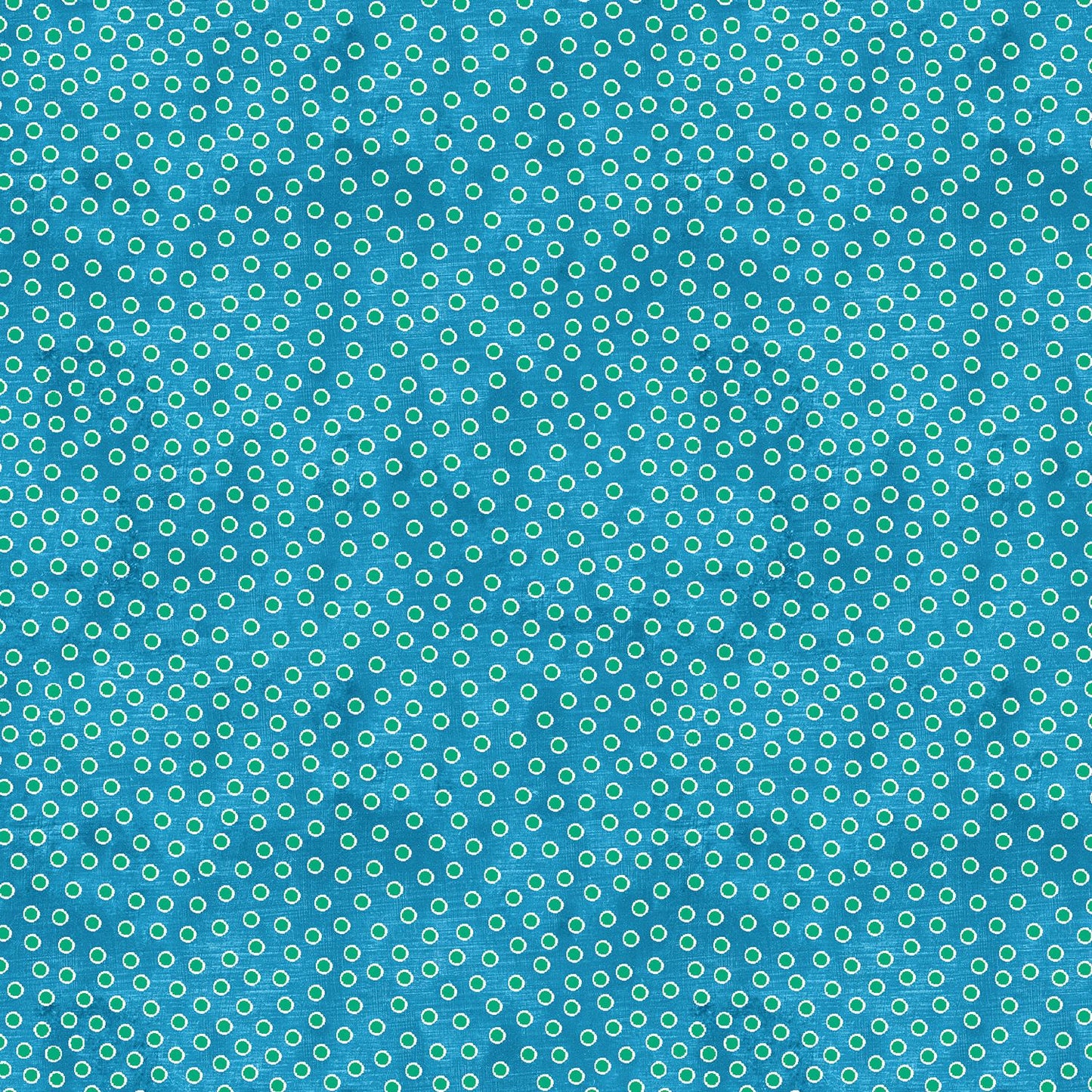 Fabric 6 Yard Bundle BLOOMING DENIM (BLUE) by Cherry Guidry for Benartex - Quilt Shop Quality - 6 Different 1 Yard Cuts