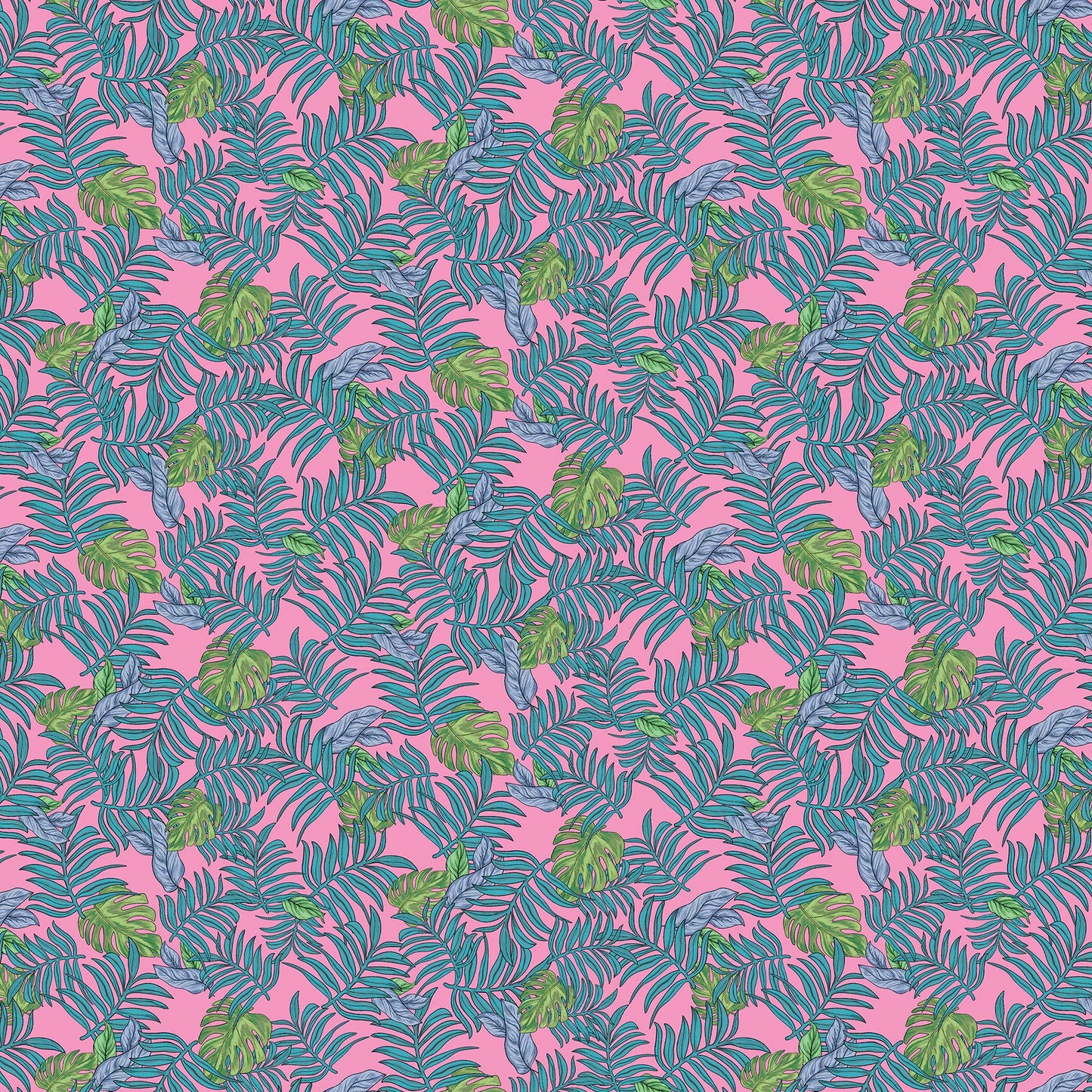 Precut Fabric Jelly Roll Botanical Radiants Collection by Quilt in a Day for Benartex Traditions - 2 1/2" Strips