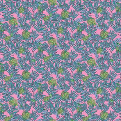 Precut Fabric Jelly Roll Botanical Radiants Collection by Quilt in a Day for Benartex Traditions - 2 1/2" Strips