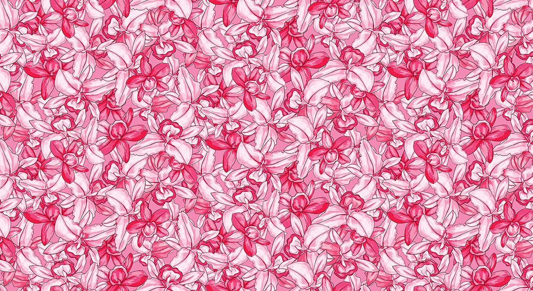 Precut Fabric Layer Cake Botanical Radiants by Quilt in a Day for Benartex Traditions - 10" Fabric Squares