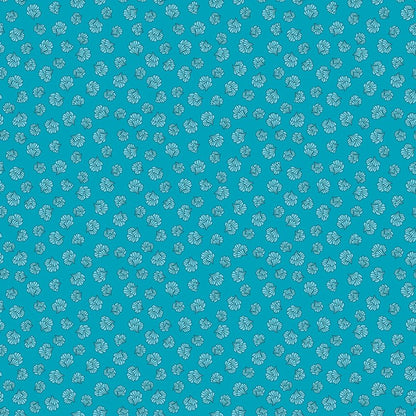 Precut Fabric Layer Cake Botanical Radiants by Quilt in a Day for Benartex Traditions - 10" Fabric Squares