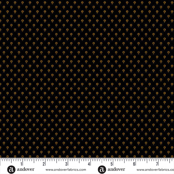 Precut Fabric Jelly Roll Bridgeport Collection by Jo Morton for Andover Fabrics - 2 1/2" Strips