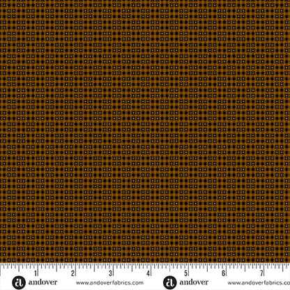 Precut Fabric Jelly Roll Bridgeport Collection by Jo Morton for Andover Fabrics - 2 1/2" Strips