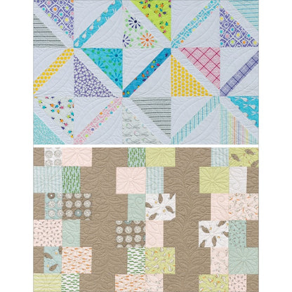 By Request Easy Layer Cake Quilts Quilt Book by Me and My Sister Designs
