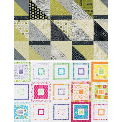 By Request Easy Layer Cake Quilts Quilt Book by Me and My Sister Designs