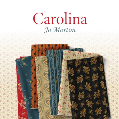 Quilting Fabrics Jo Morton's Carolina Collection 5" Charm Pack | Andover - 42 Pieces